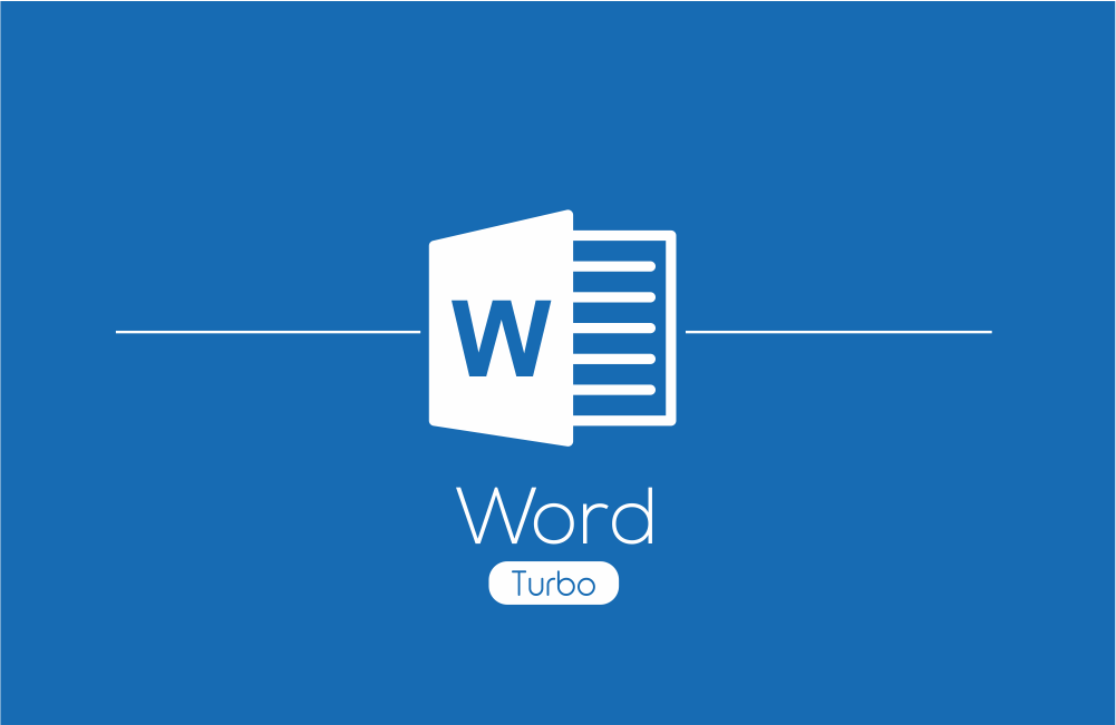 Računalniški tečaji - Delavnica Microsoft Office Word Turbo