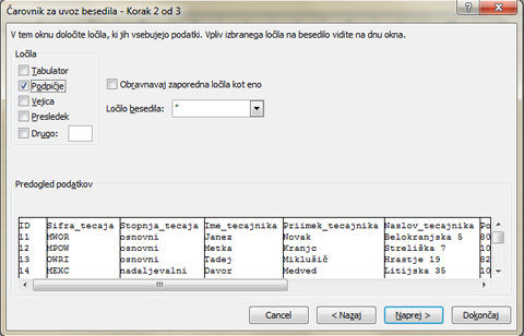 Excel_Uvoz_besedilne_datoteke_3