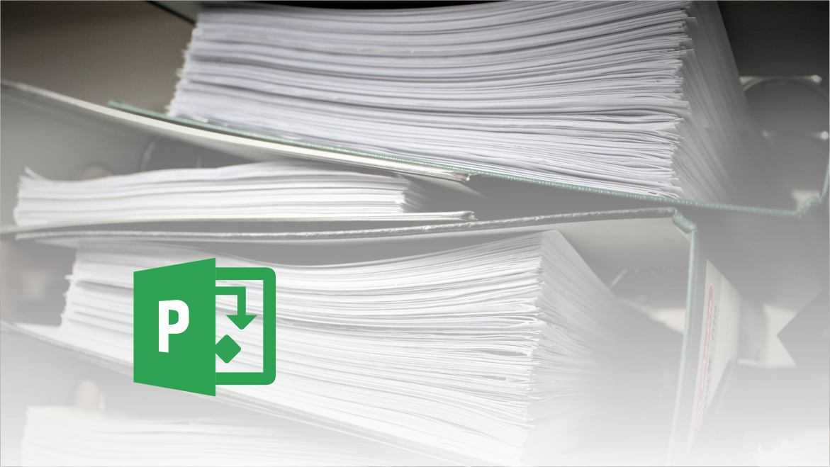Microsoft Office Project - poročila Microsoft Office Project - poročila