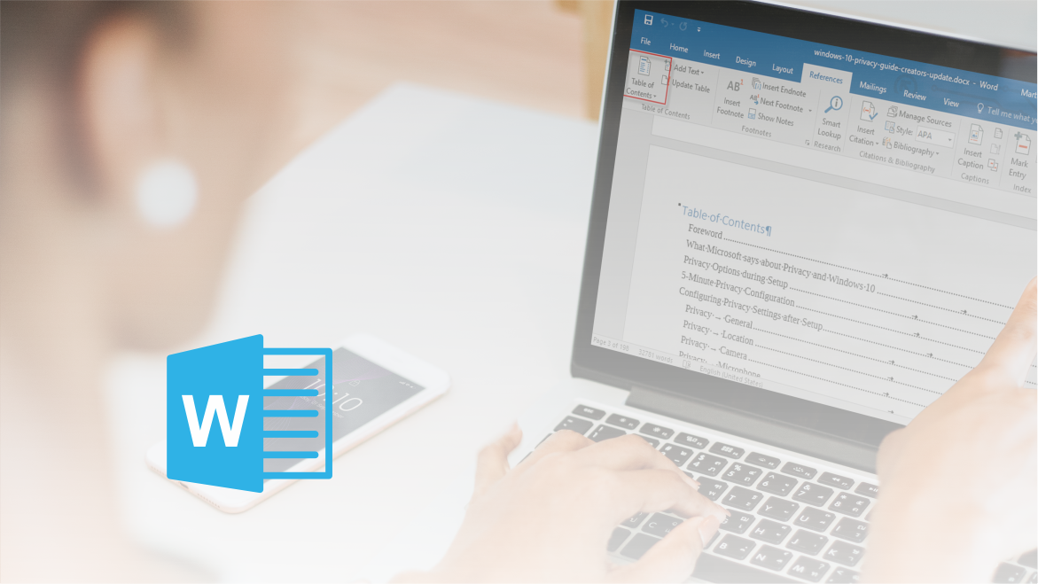 Microsoft Office Word - Izdelava kazala vsebine - članek Microsoft Office Word - Izdelava kazala vsebine - članek