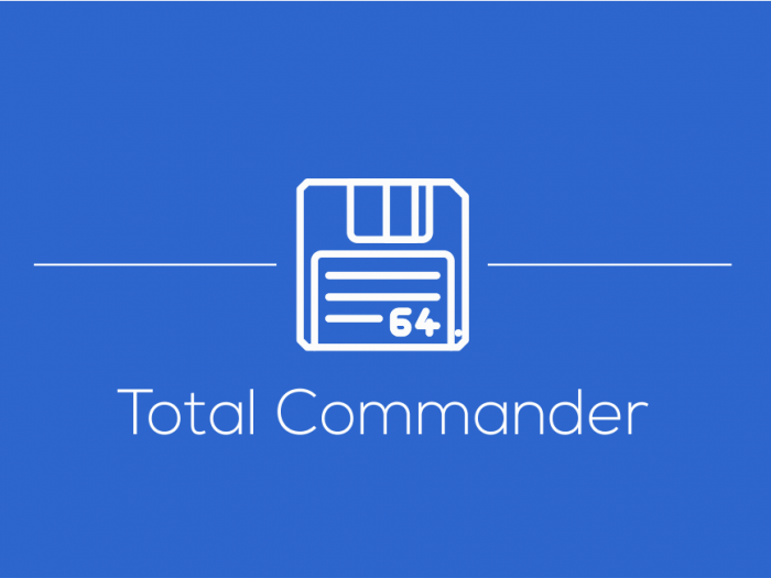 Total Commander delavnica 