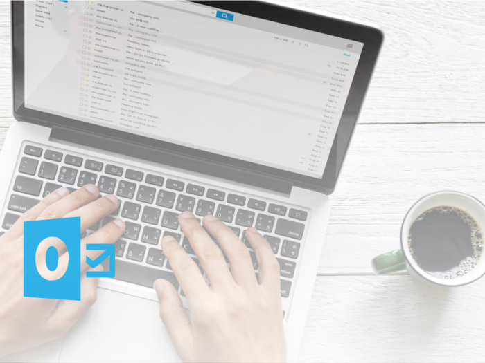 Microsoft Office Outlook - Podpis - članek